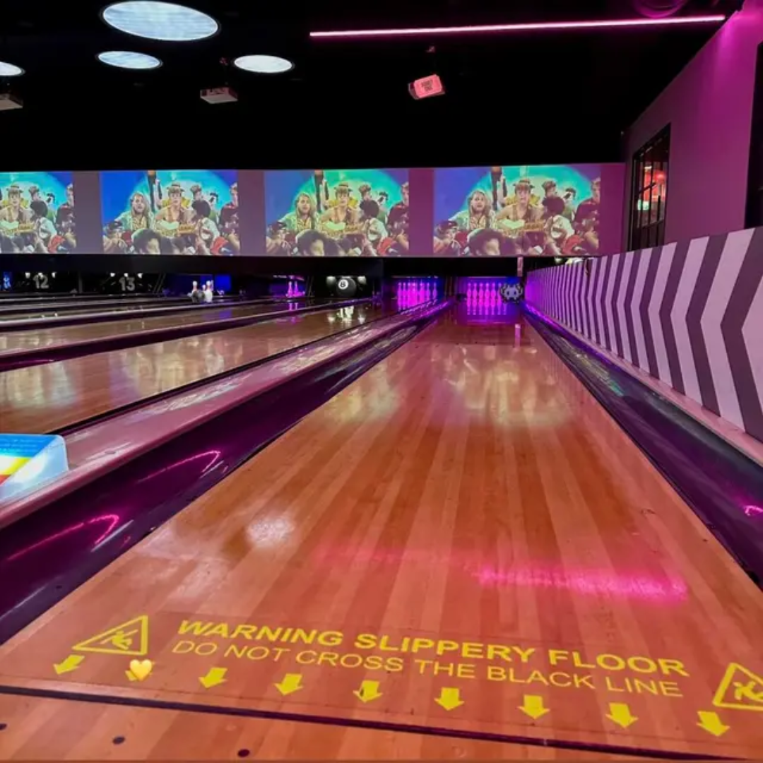 Celebrate with Strikes! 🎳